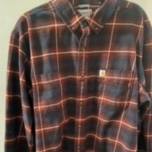 Carhartt Flannel Men's XL
